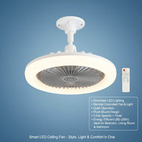 Rotatable 3-in-1 Ceiling Fan Light™